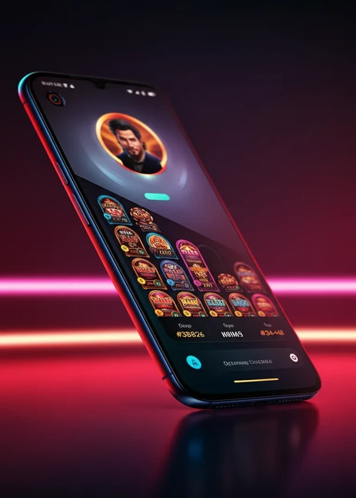 Winstler Casino's intuitive platform, showcasing a wide selection of popular slot machines and a user-friendly interface designed for optimal gaming enjoyment.